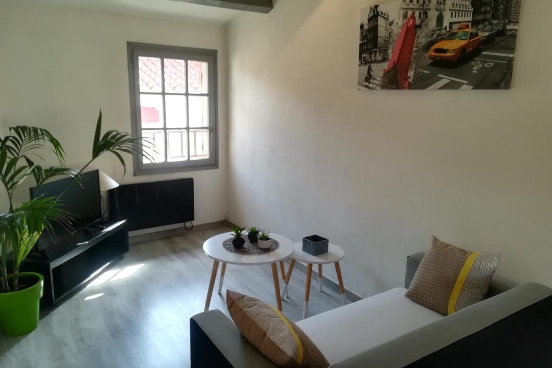 Photo of Livingroom in Cite