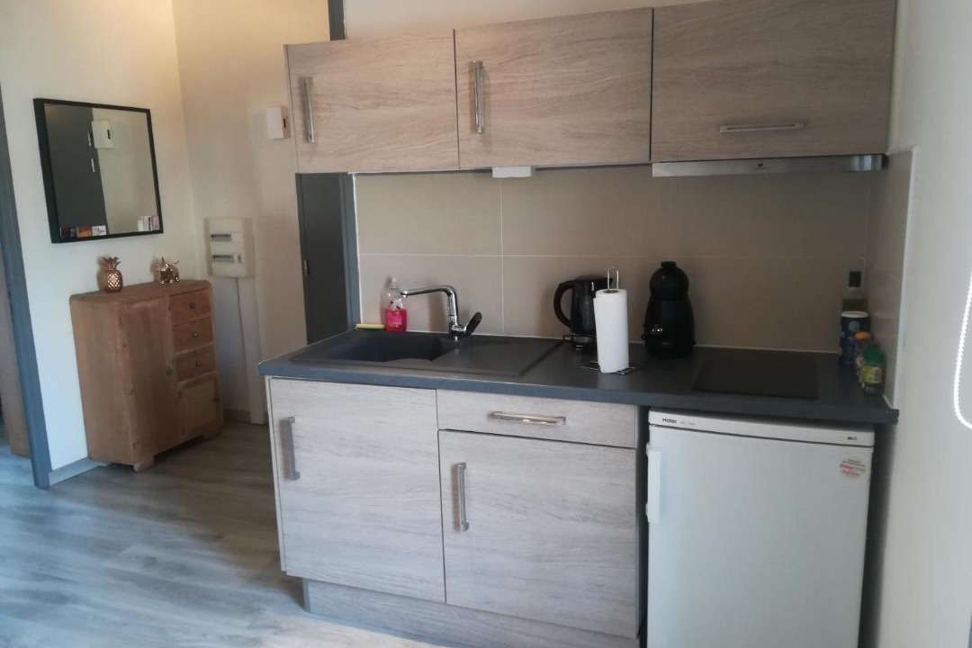 Photo of Kitchen in Cite