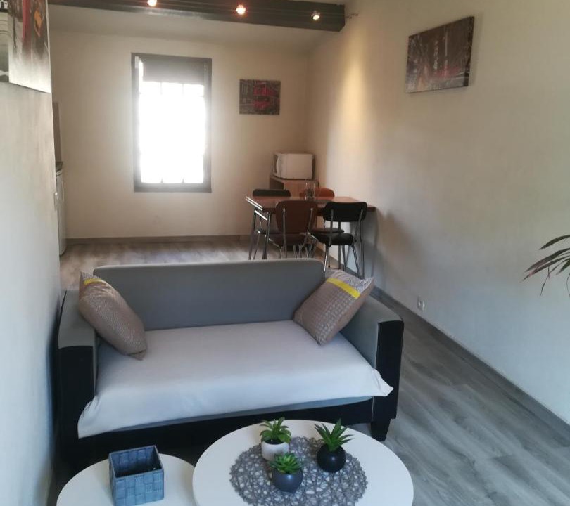 Photo of Livingroom in Cite