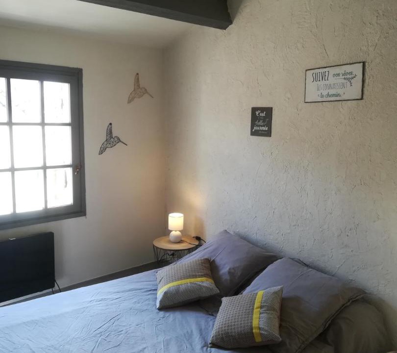 Photo of Bedroom in Cite