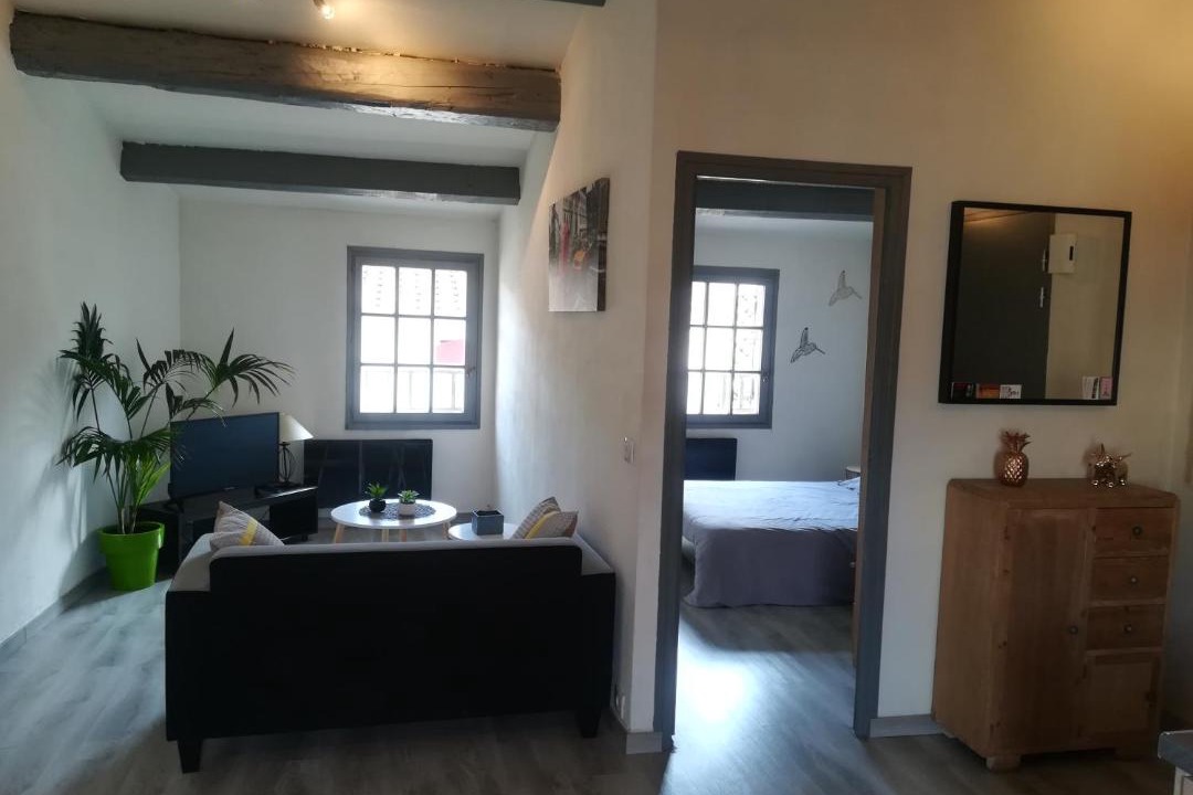 Photo of Livingroom in Cite
