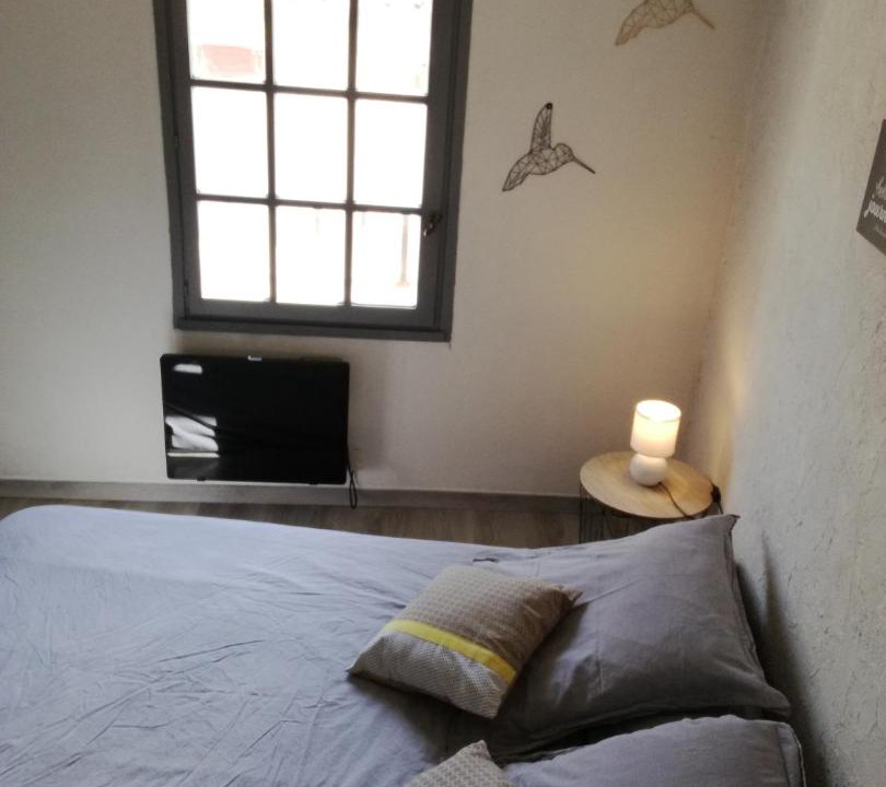 Photo of Bedroom in Cite