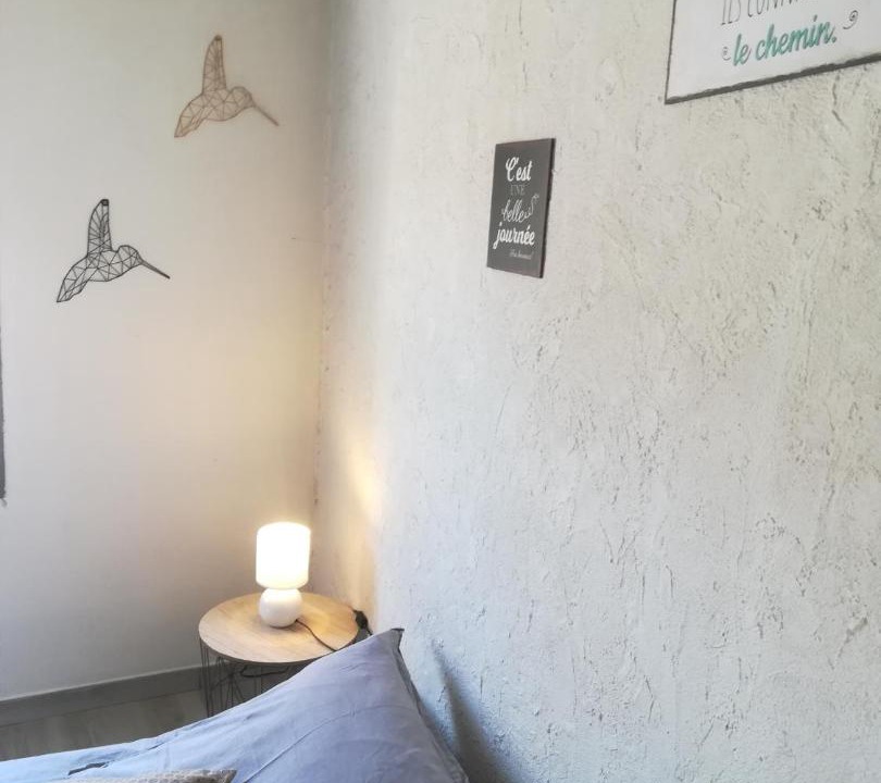 Photo of Bedroom in Cite
