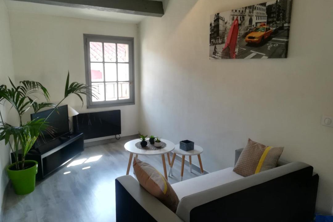 Photo of Livingroom in Cite