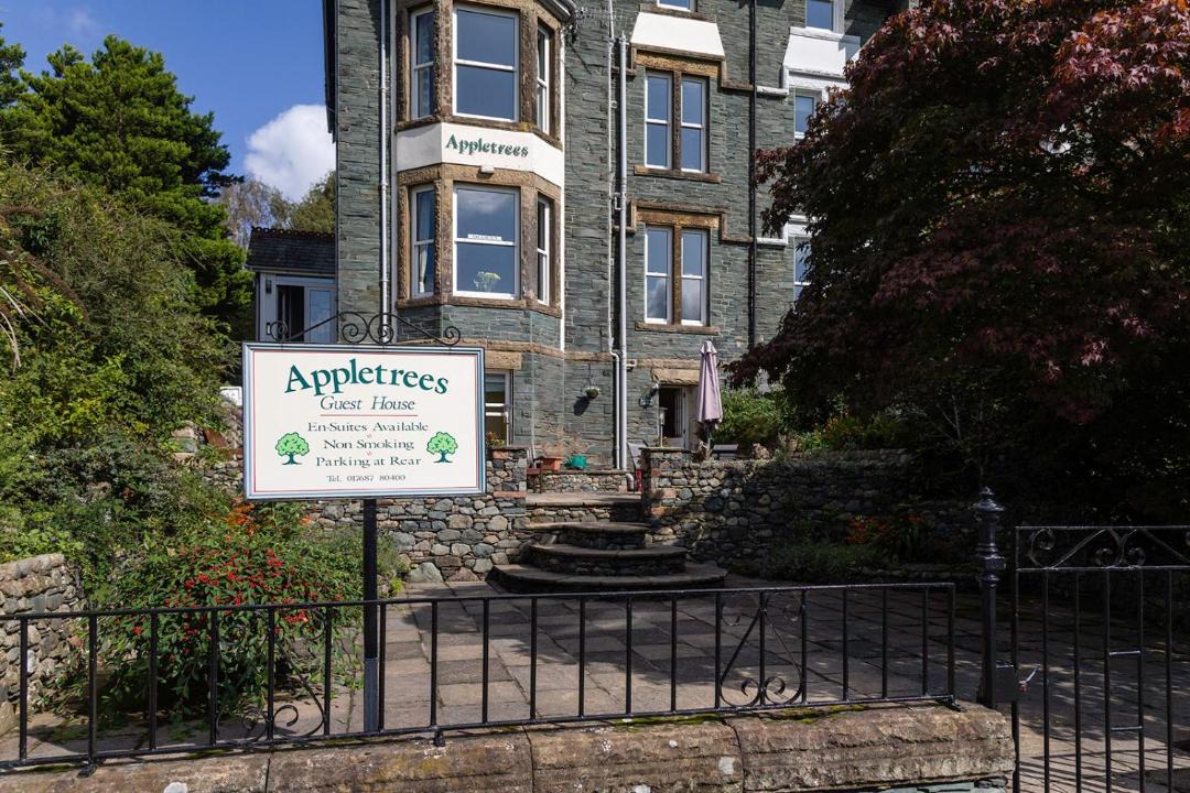 Photo of Buildings in Keswick