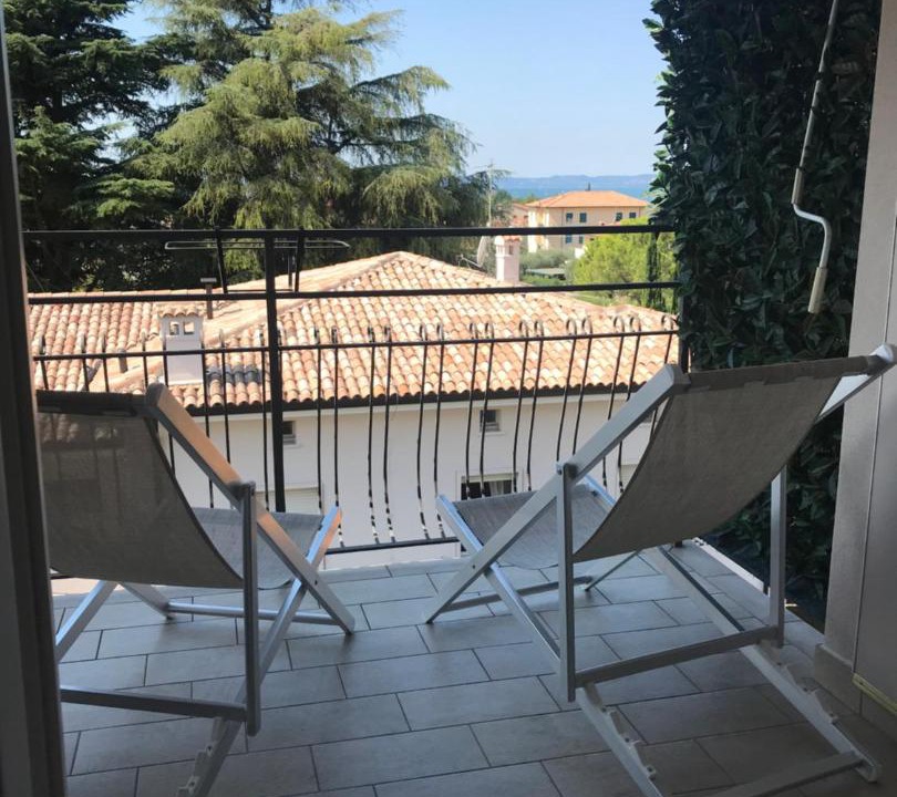 Photo of Patio Balcony in Bardolino