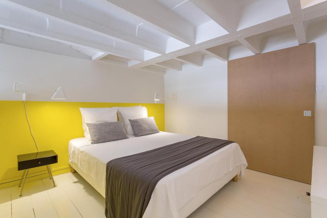 Photo of Bedroom in Terreaux - Bat d'argent