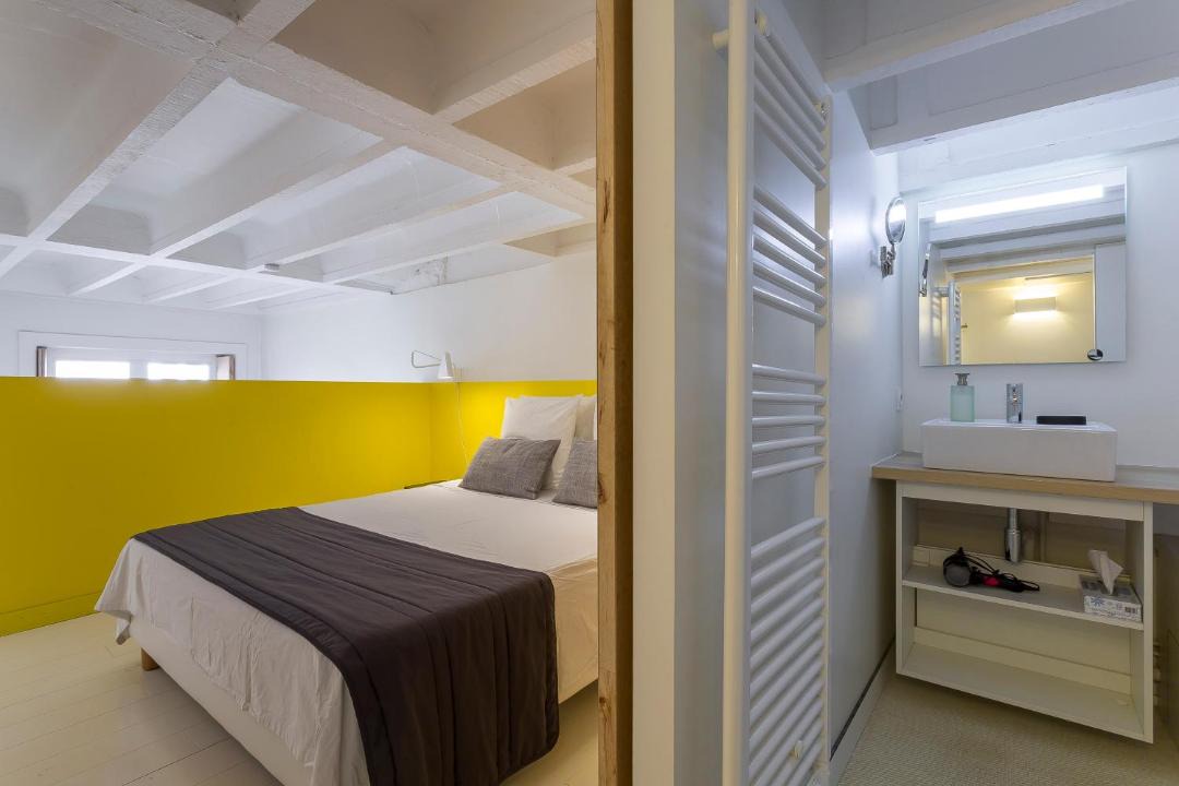 Photo of Bedroom in Terreaux - Bat d'argent