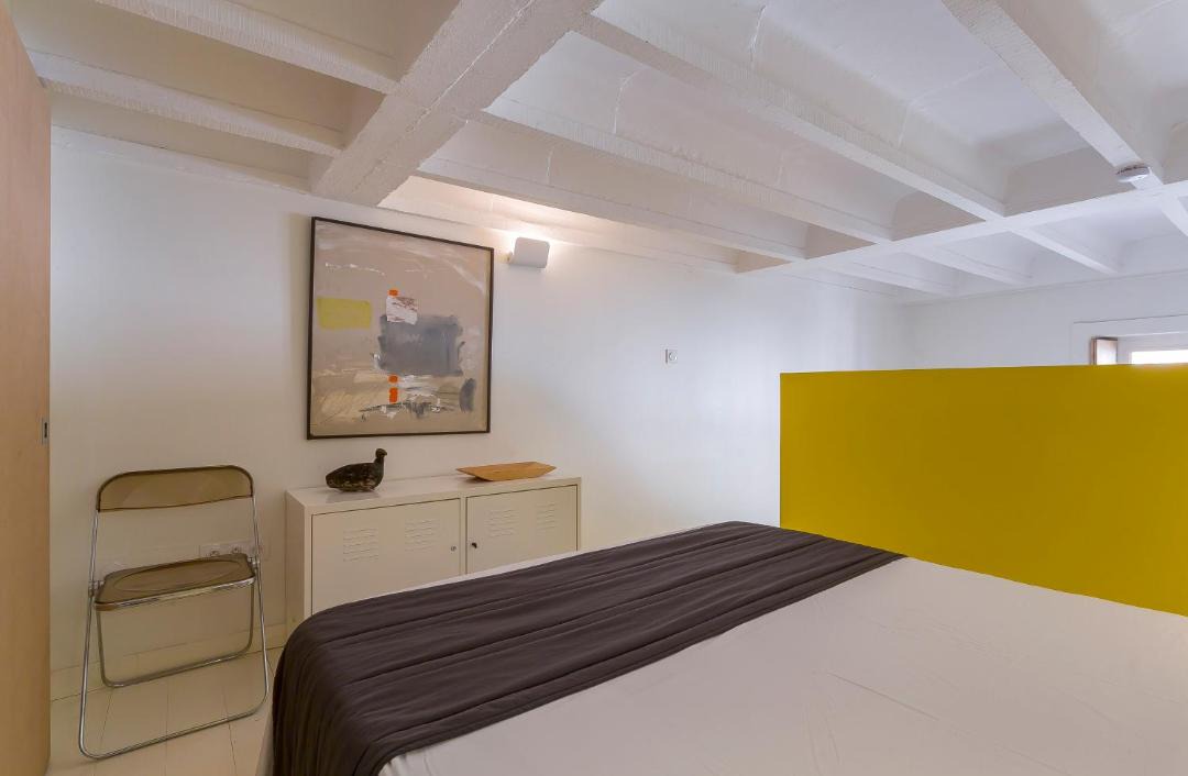 Photo of Bedroom in Terreaux - Bat d'argent