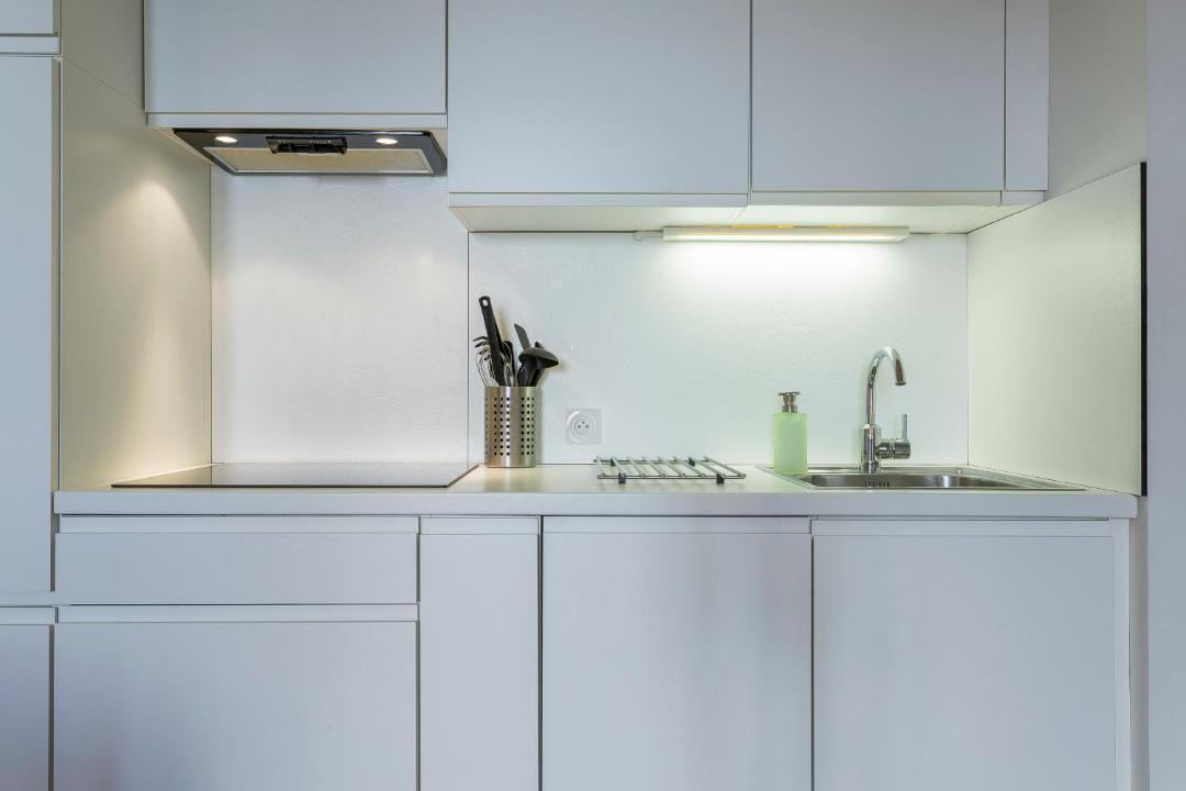 Photo of Kitchen in Terreaux - Bat d'argent