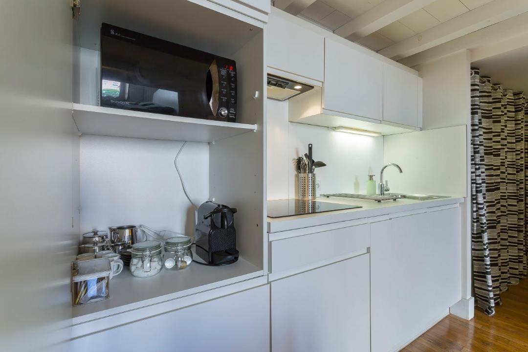 Photo of Kitchen in Terreaux - Bat d'argent