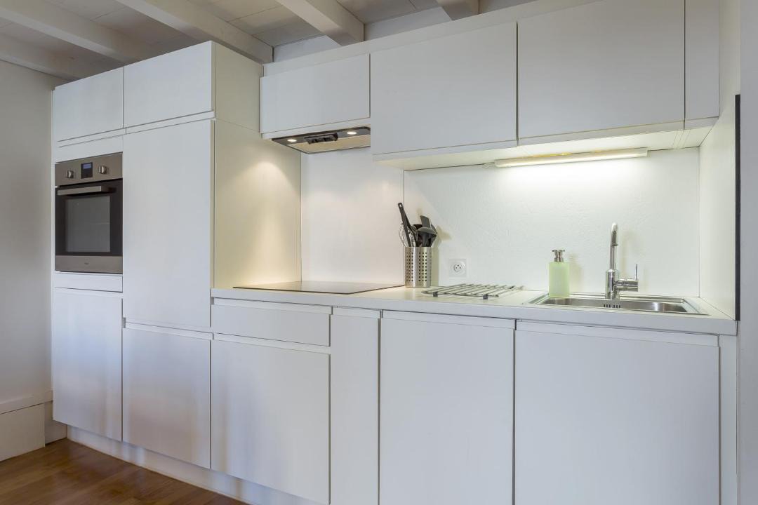 Photo of Kitchen in Terreaux - Bat d'argent