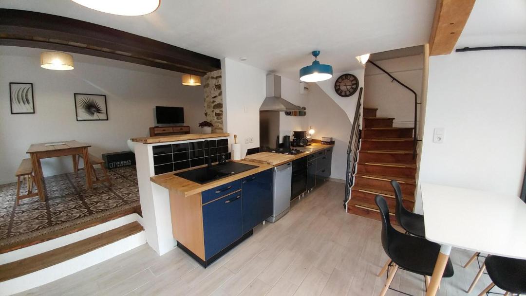 Photo of Livingroom in Saint-Paul-en-Pareds