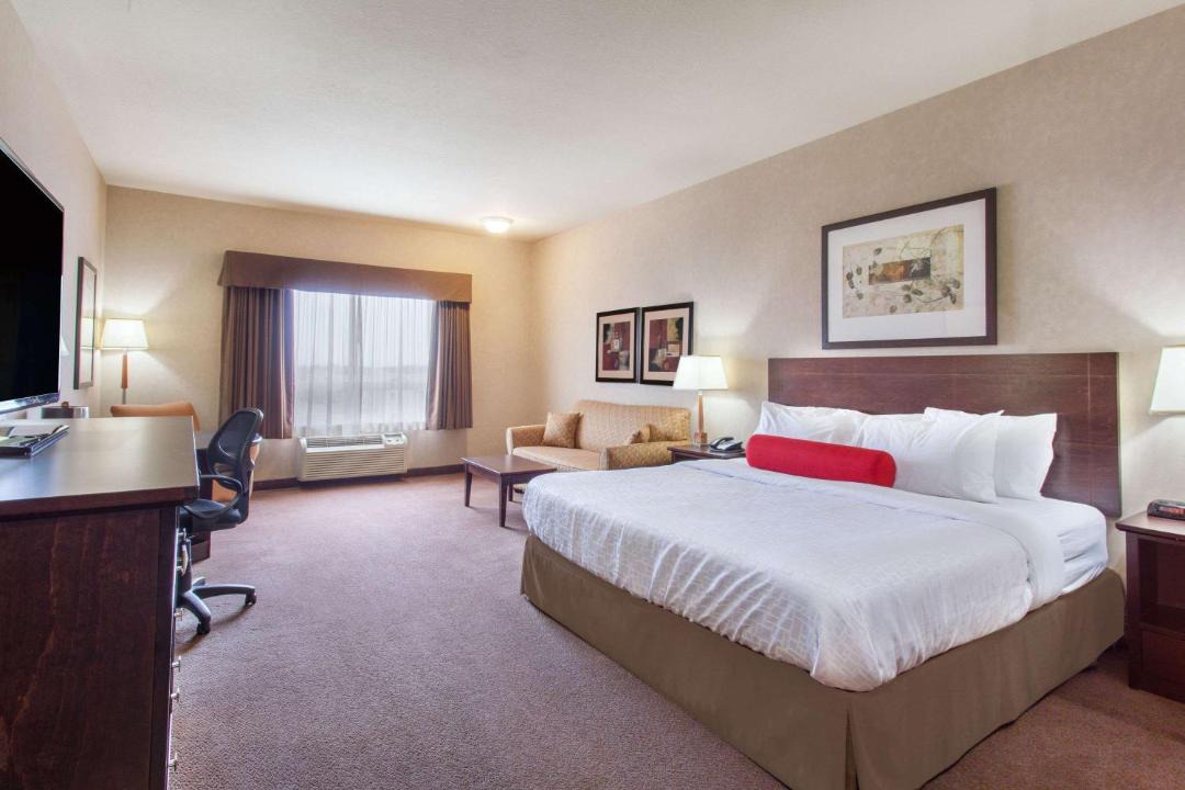 Photo of Bedroom in Camrose