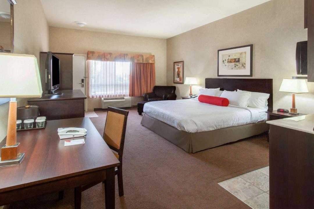 Photo of Bedroom in Camrose