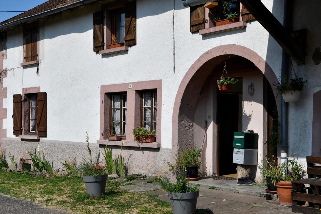 Photo of Buildings in Haut-du-Them-Chateau-Lambert