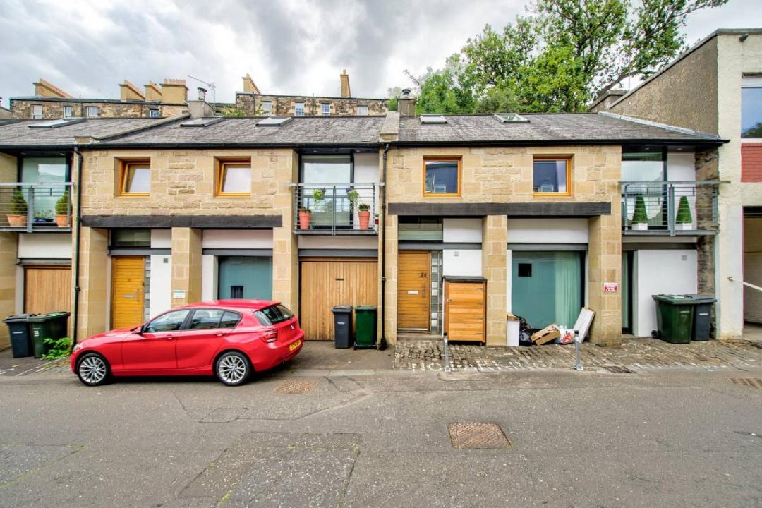 Photo of Buildings in Bonnington