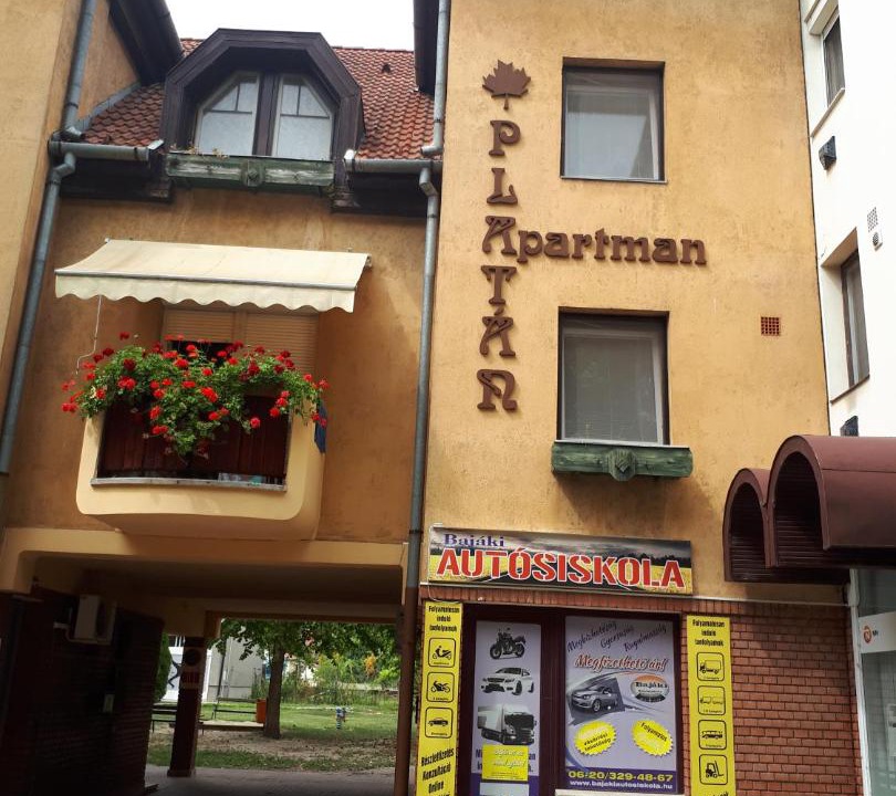 Photo of Buildings in Kiskunfelegyhaza