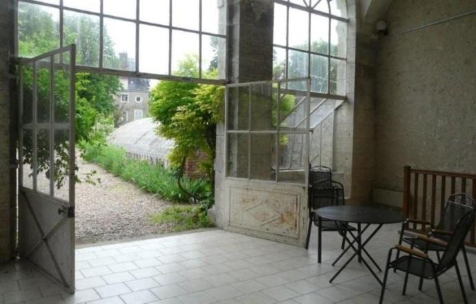 Photo of Patio Balcony in Saint-Gervais-la-Foret