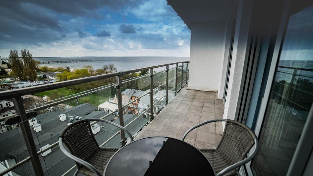 Photo of Patio Balcony in Miedzyzdroje