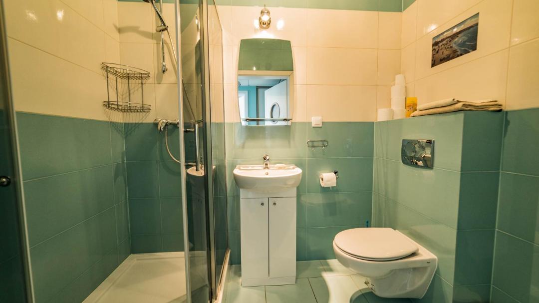 Photo of Bathroom in Miedzyzdroje