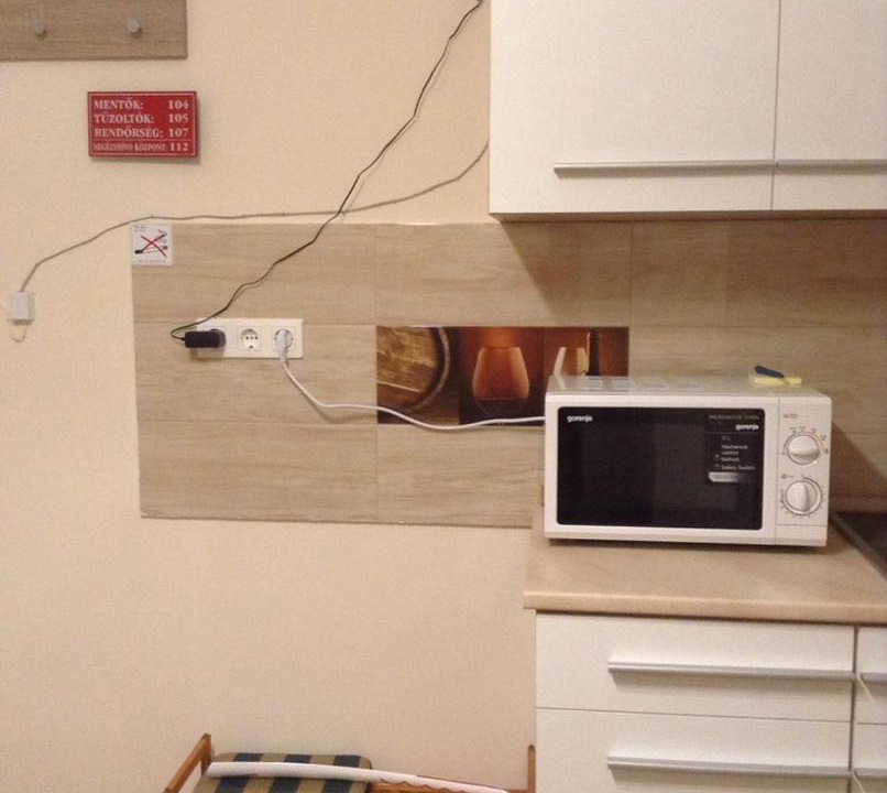 Photo of Kitchen in Sarvar