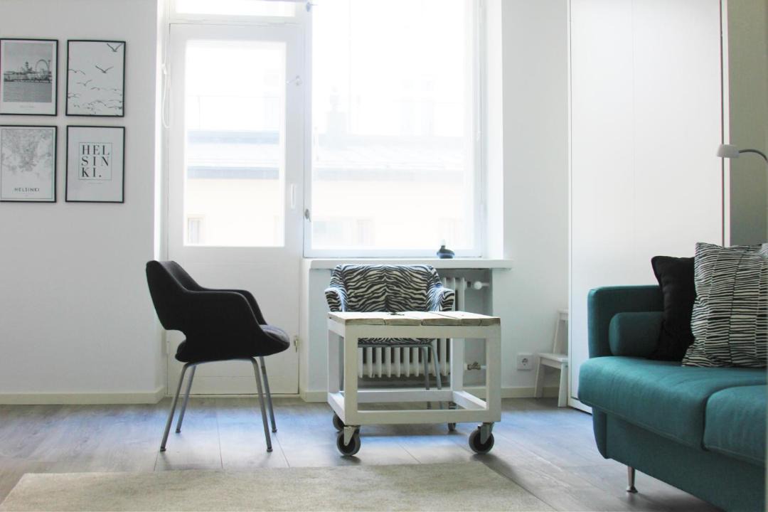 Photo of Livingroom in Ullanlinna