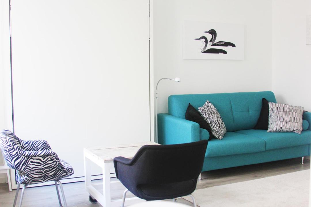 Photo of Livingroom in Ullanlinna