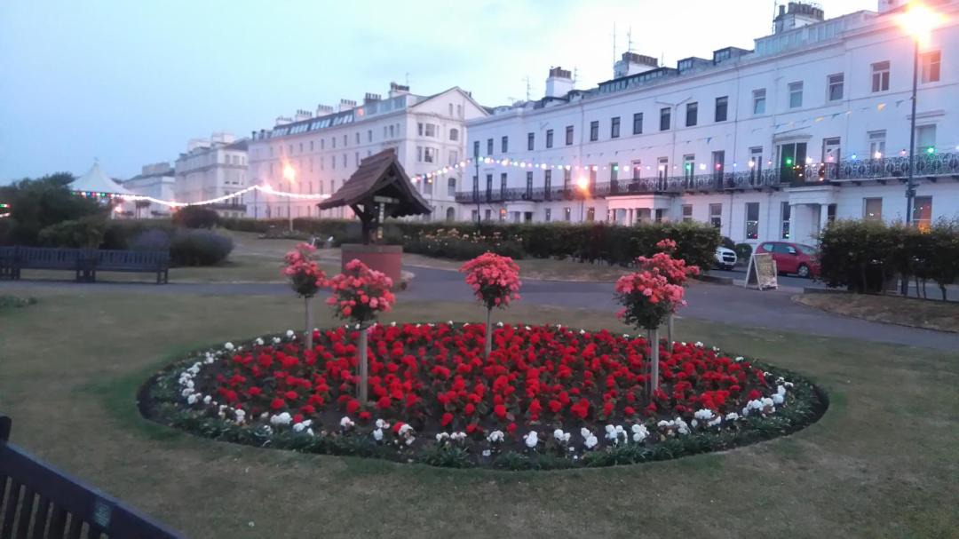 Photo of Buildings in Muston