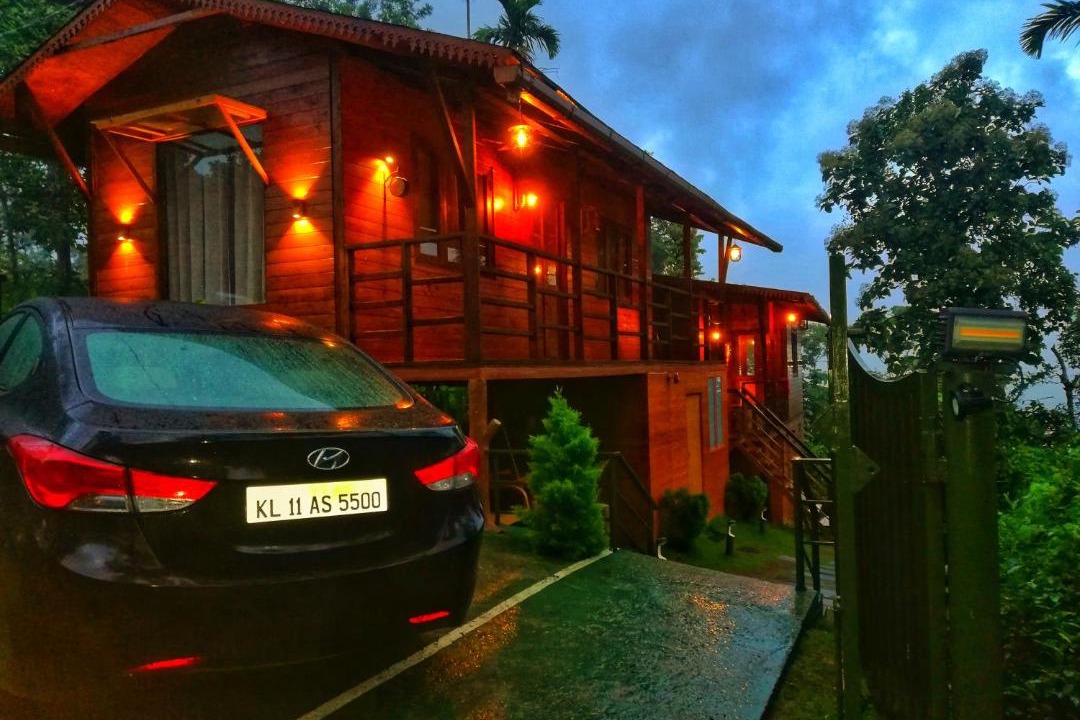 Photo of Buildings in Kalpetta