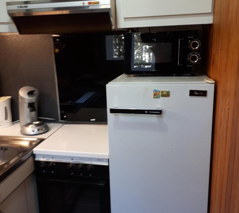Photo of Kitchen in Font-Romeu-Odeillo-Via