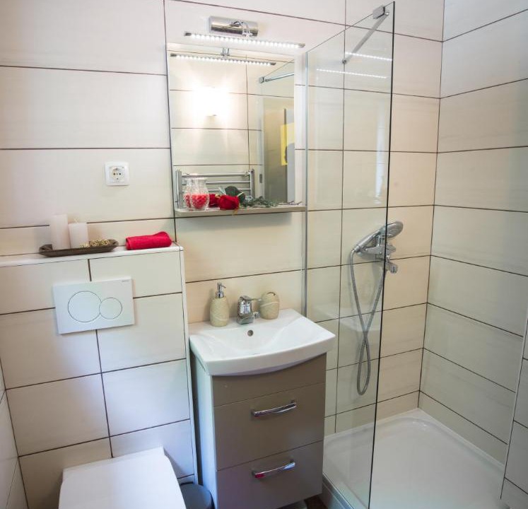Photo of Bathroom in Mojstrana