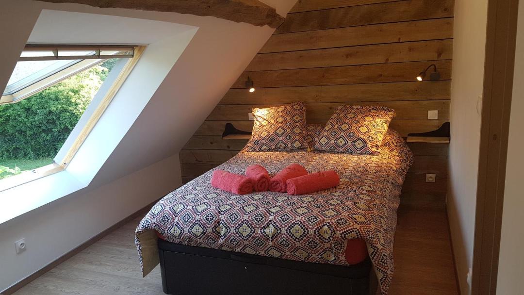 Photo of Bedroom in Lailly-en-Val