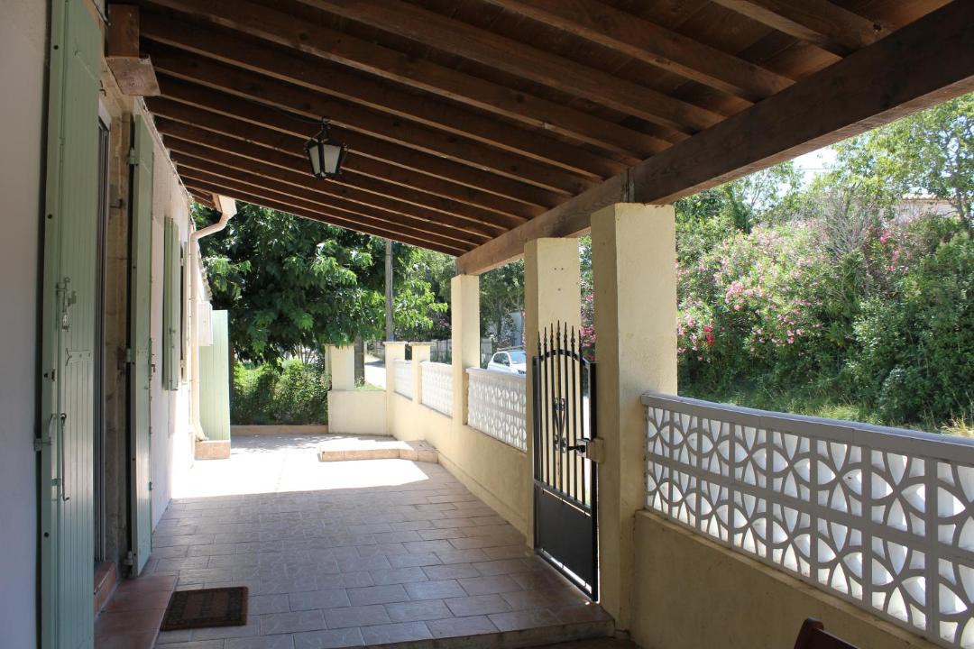 Photo of Patio Balcony in Arles