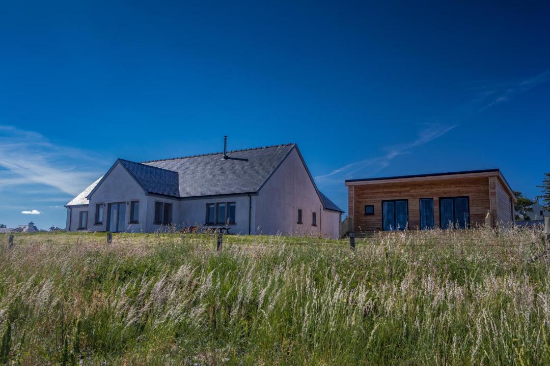 Photo of Buildings in Broadford