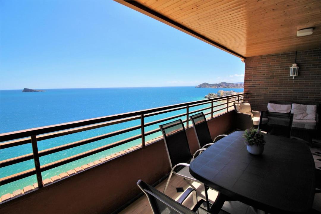 Photo of Patio Balcony in Benidorm Centro
