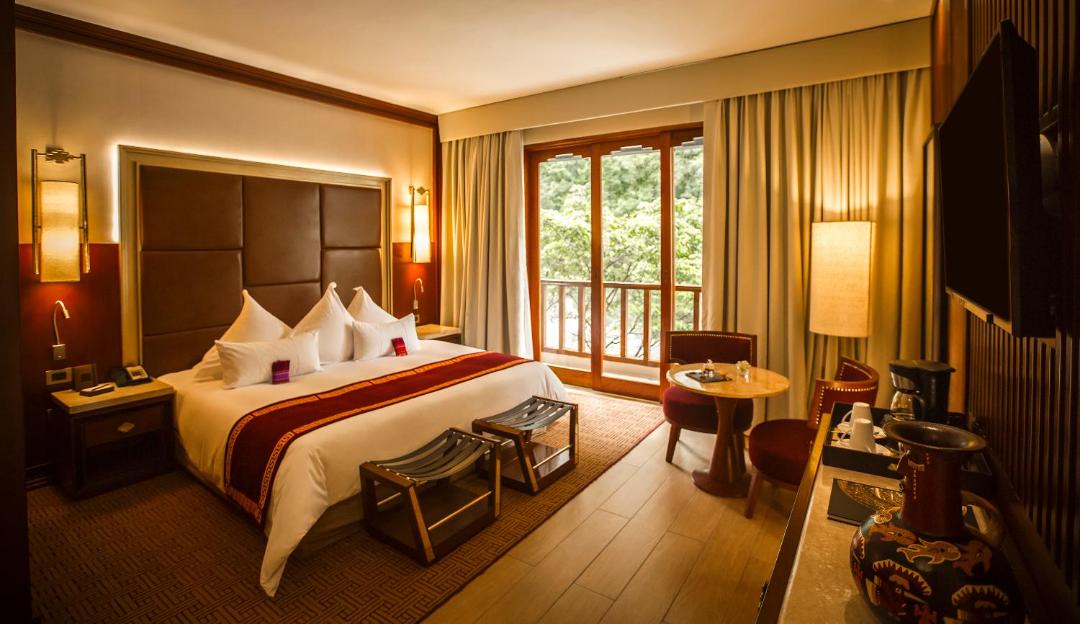 Photo of Bedroom in Aguas Calientes