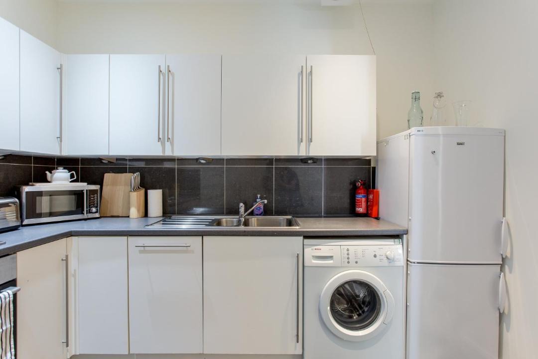 Photo of Kitchen in Leith