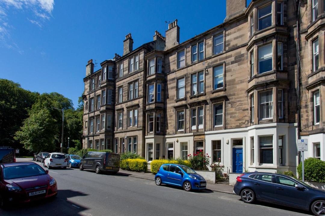 Photo of Buildings in Leith
