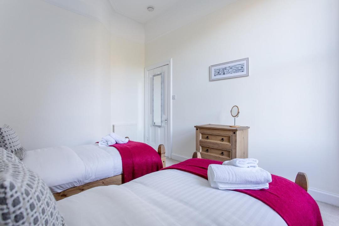 Photo of Bedroom in Leith