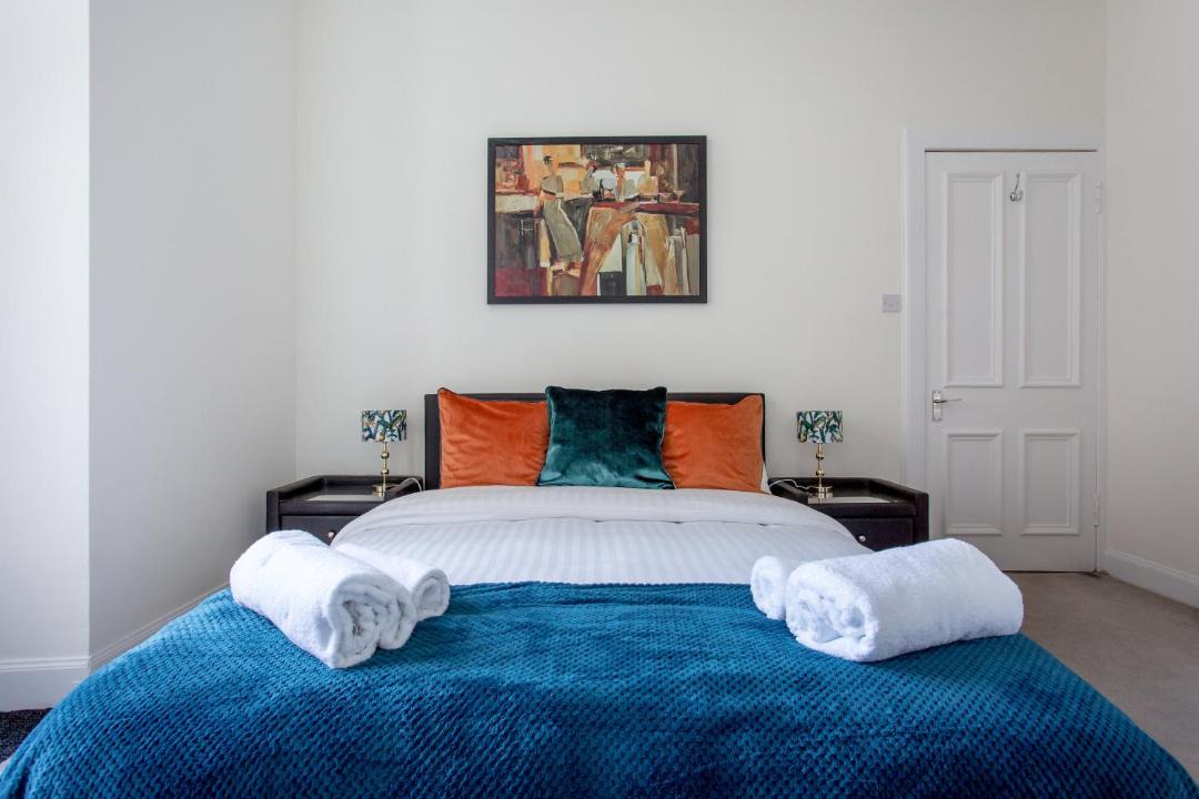 Photo of Bedroom in Leith