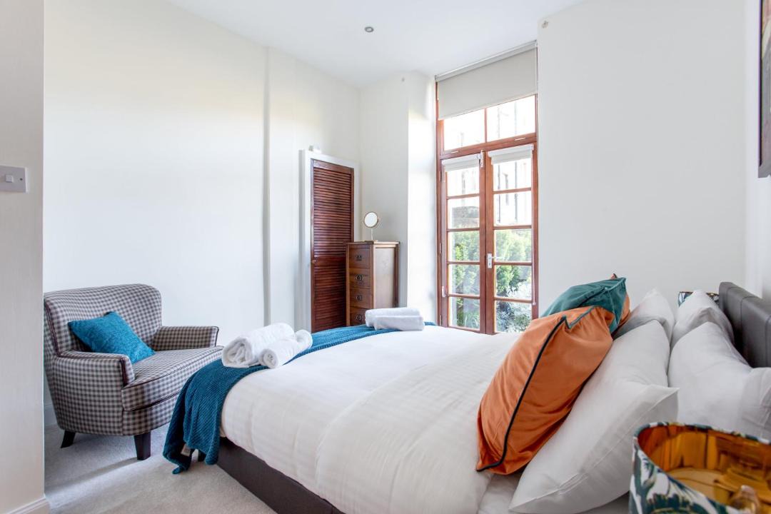Photo of Bedroom in Leith