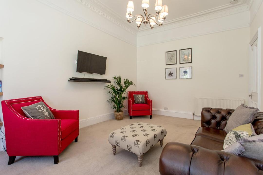 Photo of Livingroom in Leith