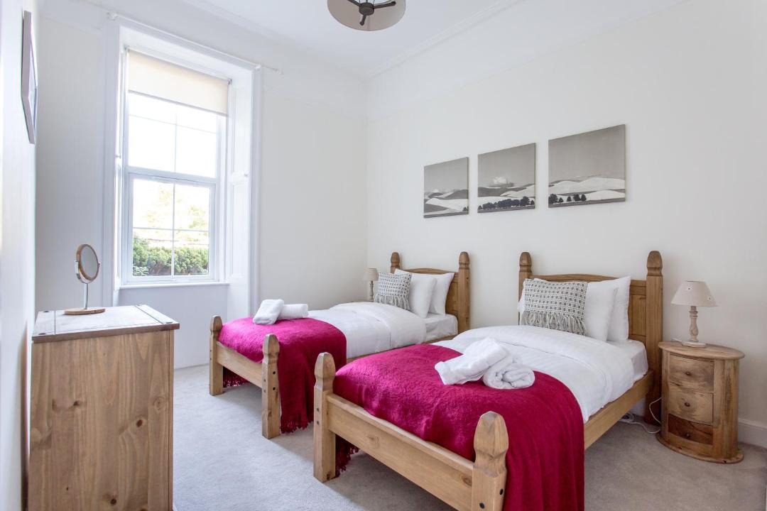 Photo of Bedroom in Leith