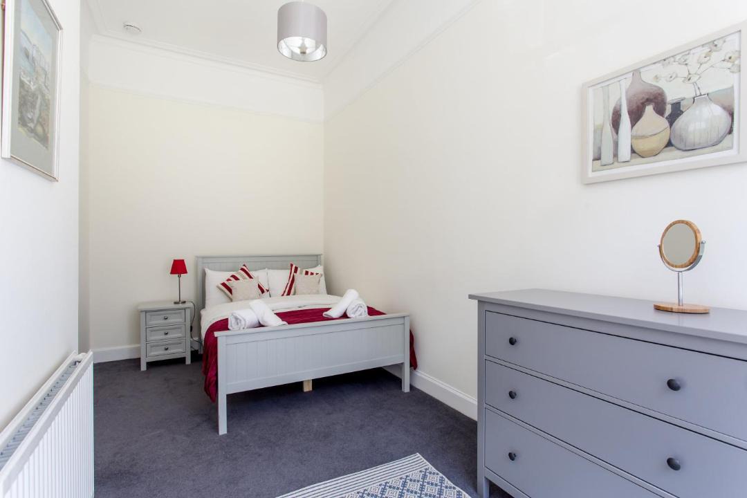 Photo of Bedroom in Leith