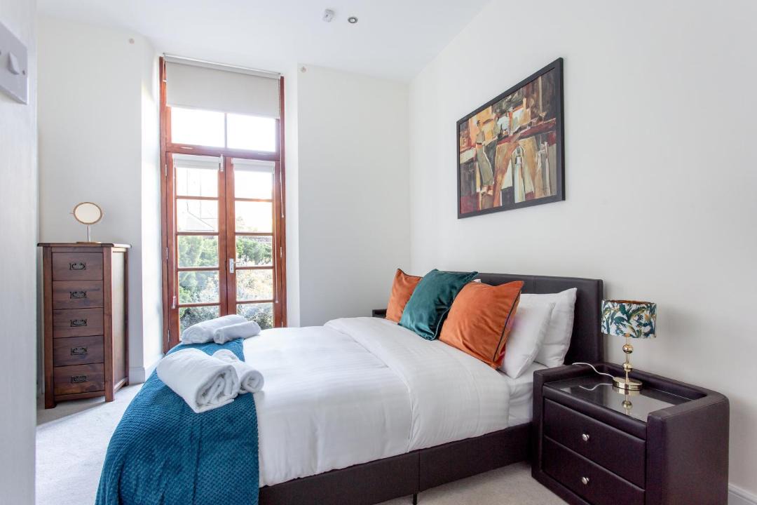 Photo of Bedroom in Leith