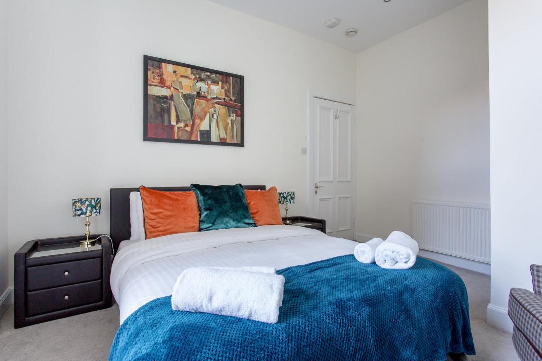 Photo of Bedroom in Leith