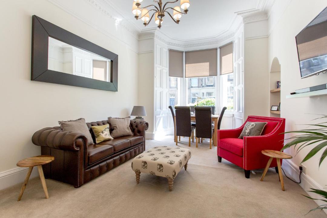 Photo of Livingroom in Leith