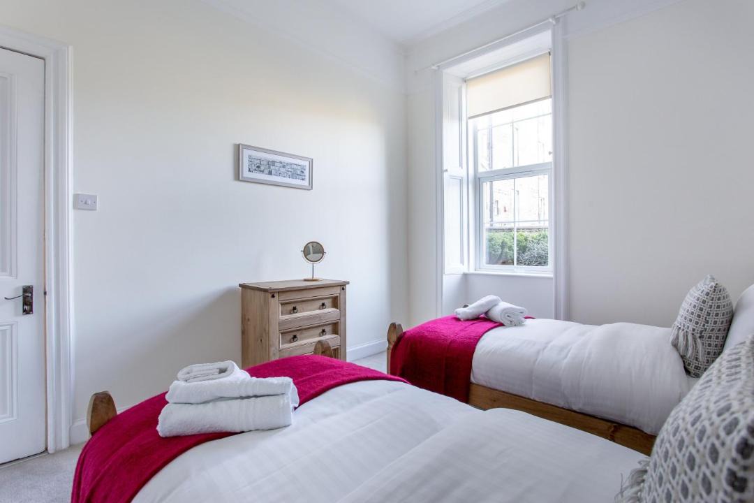 Photo of Bedroom in Leith