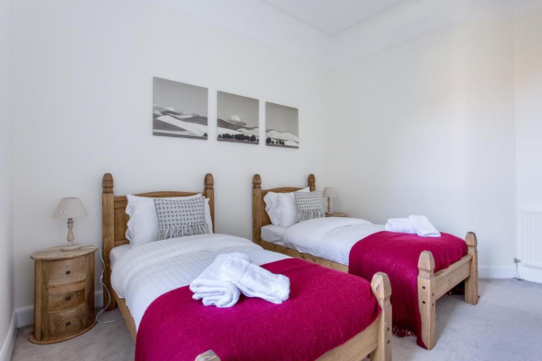 Photo of Bedroom in Leith